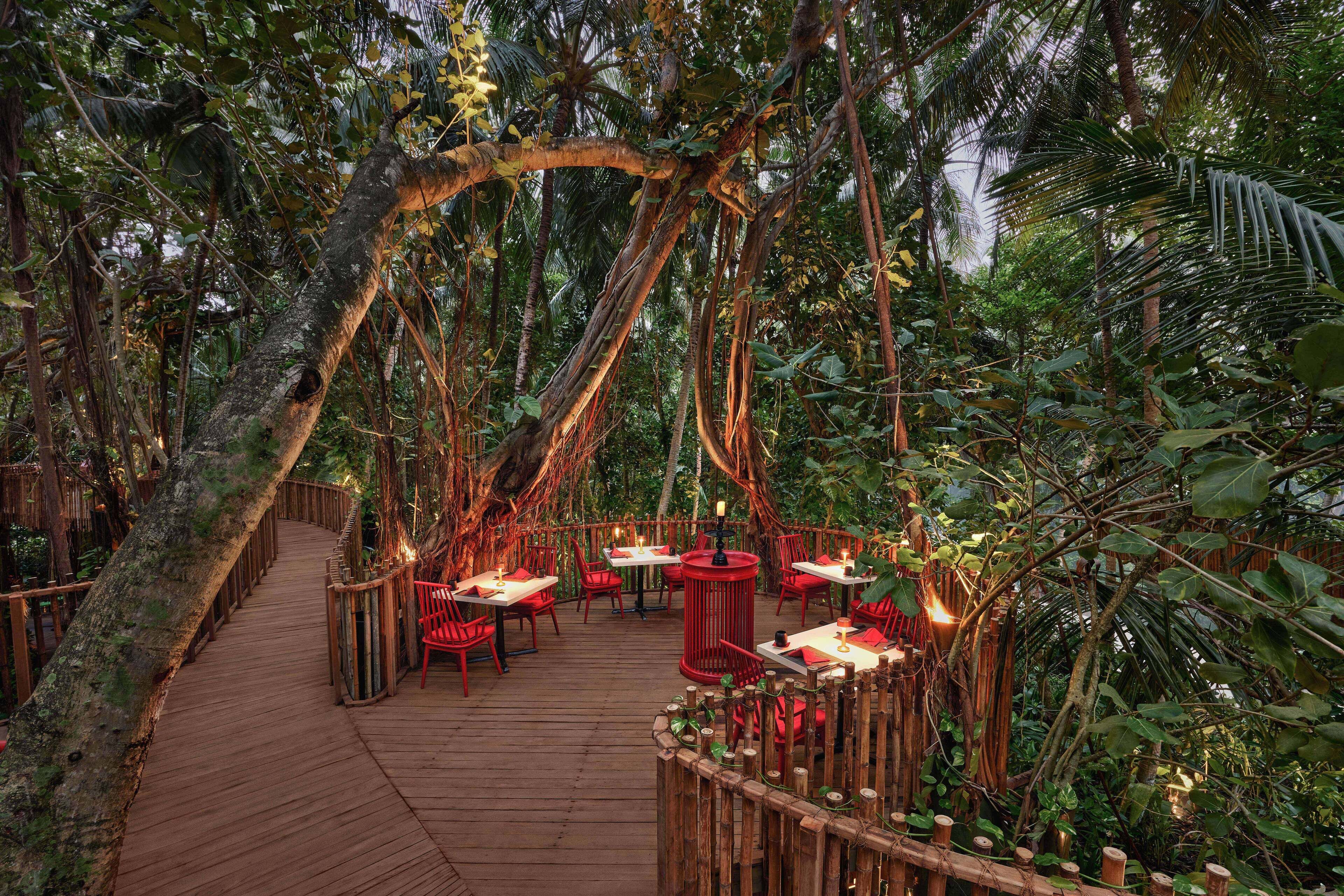 Niyama Private Islands en Maldivas