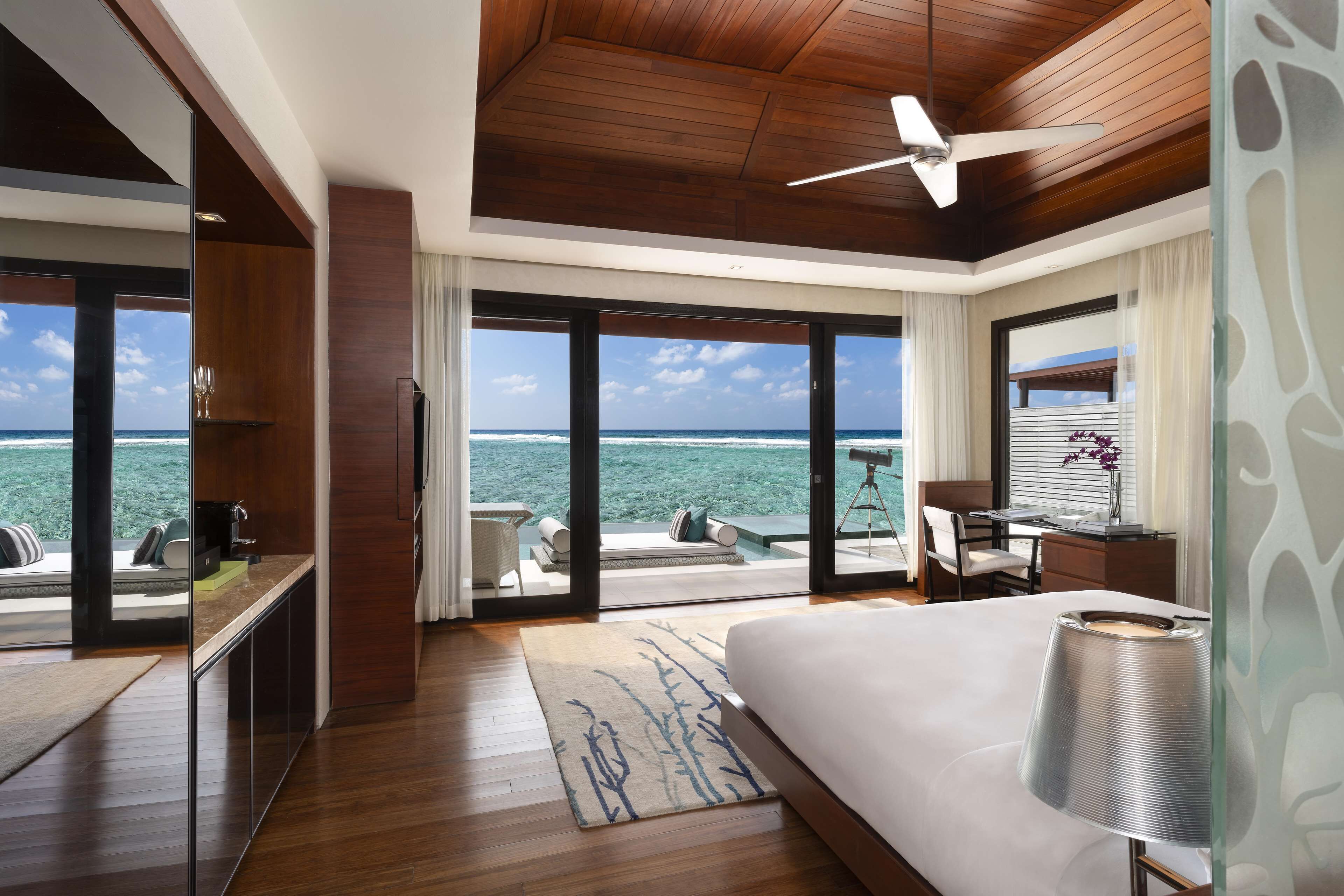 Niyama Private Islands en Maldivas