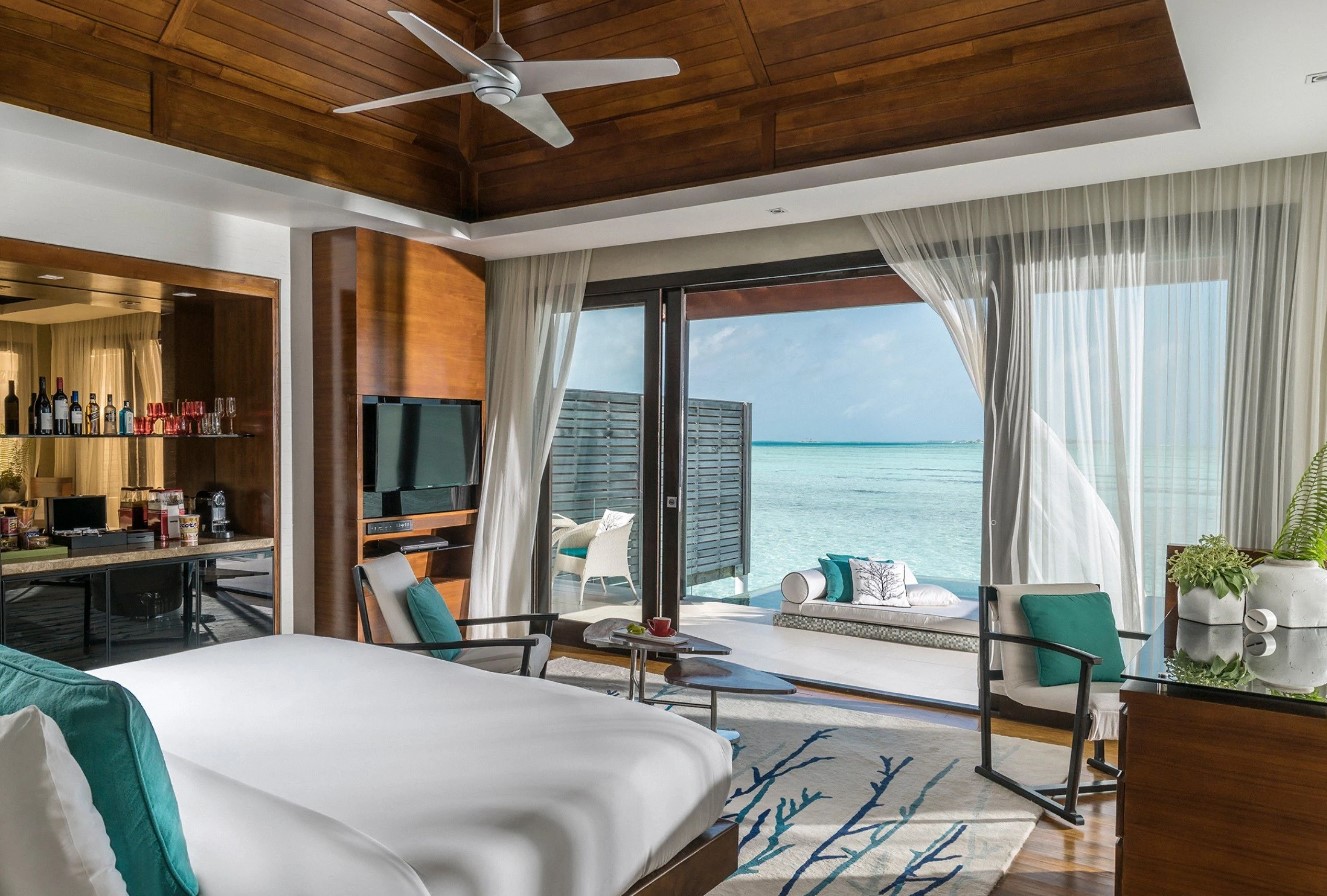 Niyama Private Islands en Maldivas