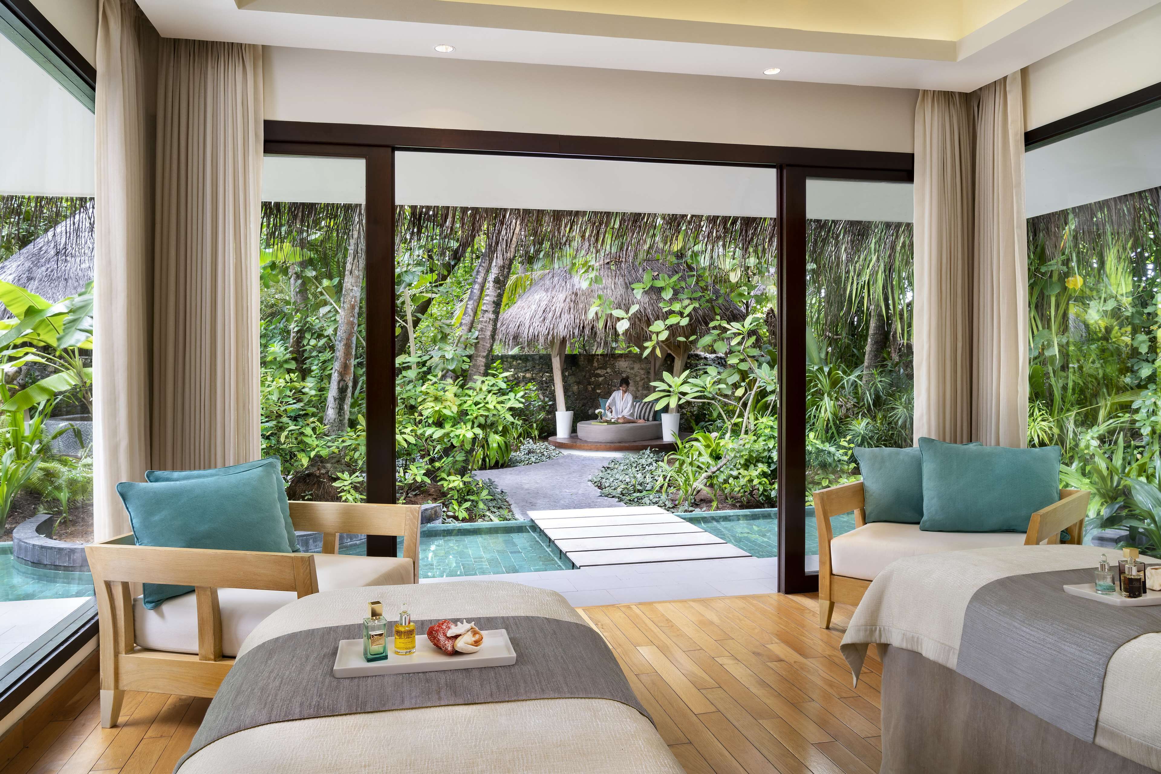 Niyama Private Islands en Maldivas