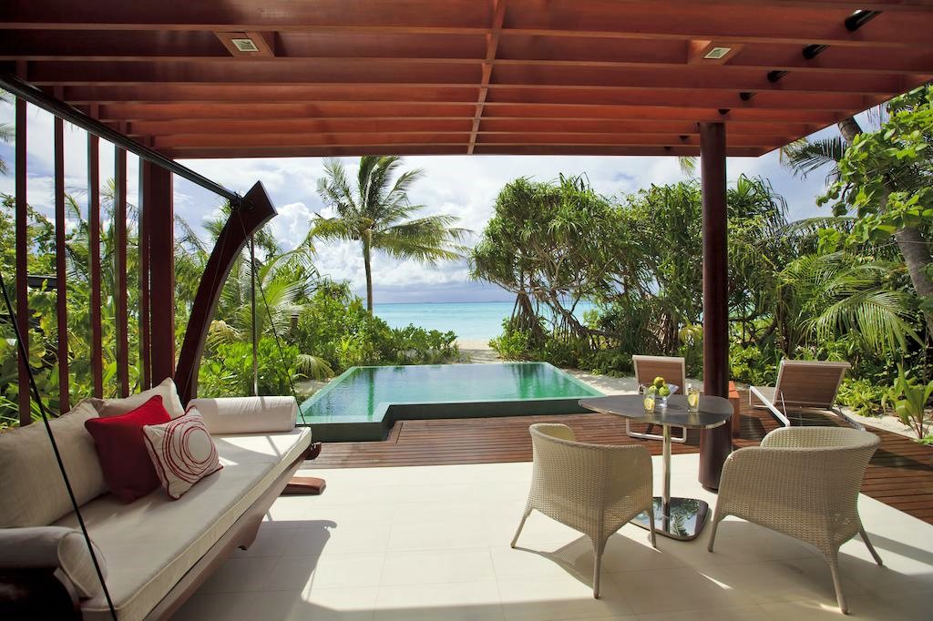Niyama Private Islands en Maldivas