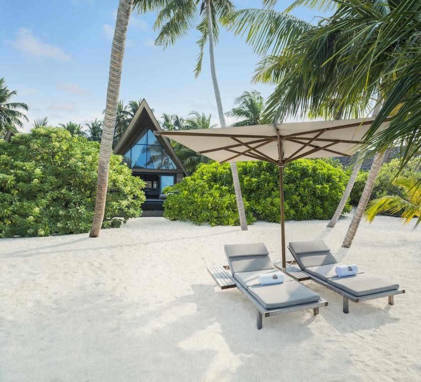 The St. Regis Maldives Vommuli Resort en Maldivas