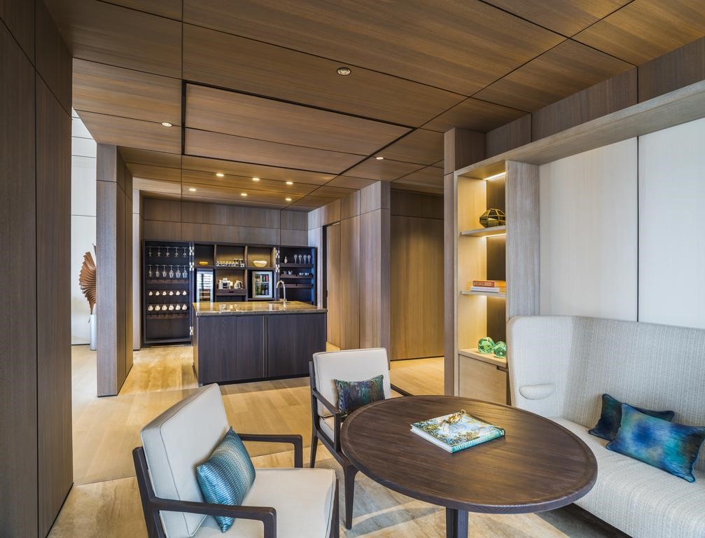 The St. Regis Maldives Vommuli Resort en Maldivas