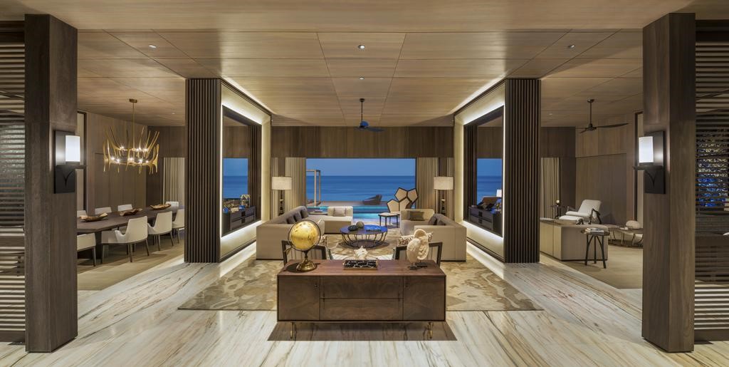 The St. Regis Maldives Vommuli Resort en Maldivas