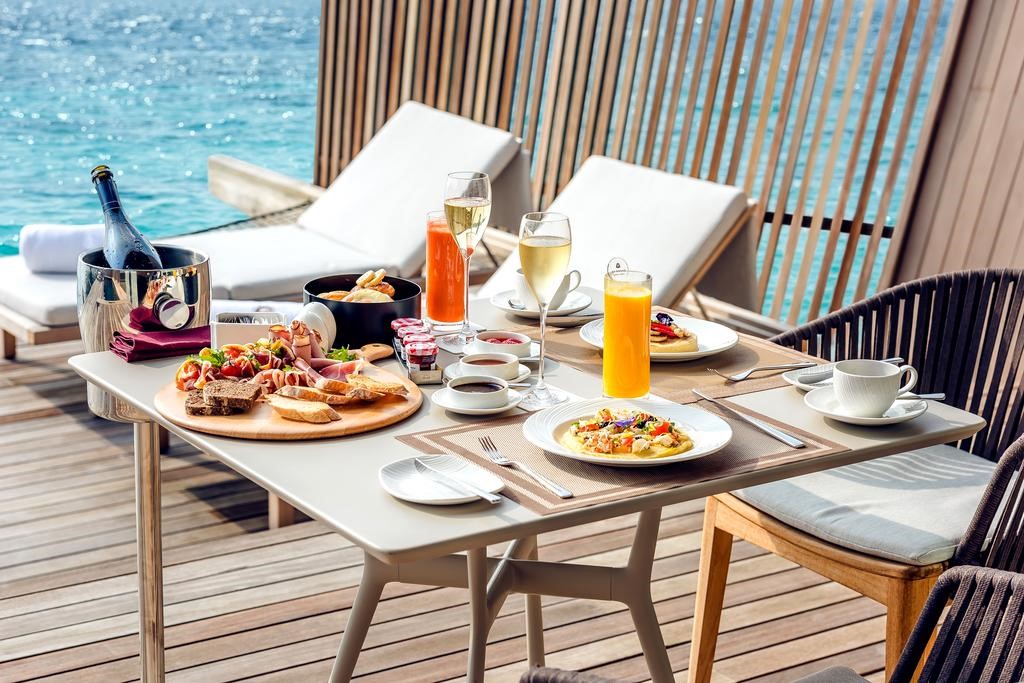 The St. Regis Maldives Vommuli Resort en Maldivas