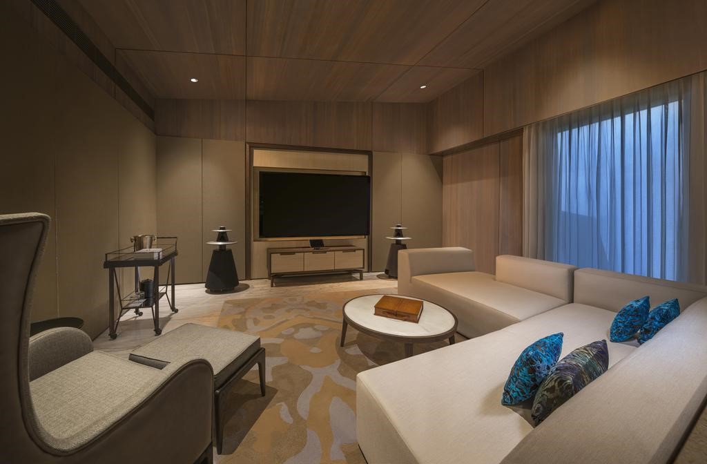 The St. Regis Maldives Vommuli Resort en Maldivas
