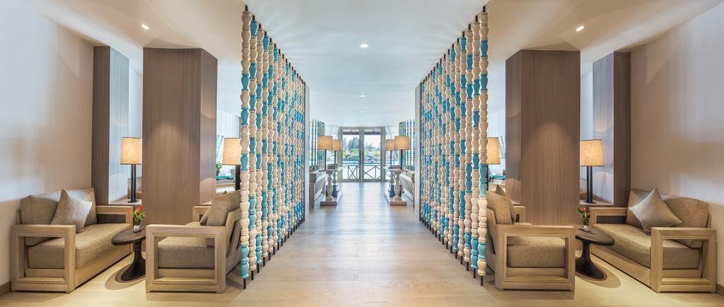 The St. Regis Maldives Vommuli Resort en Maldivas