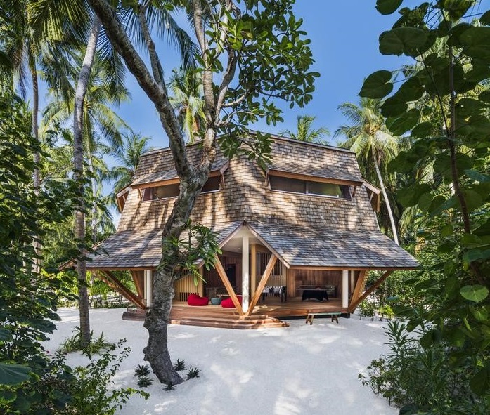 The St. Regis Maldives Vommuli Resort en Maldivas
