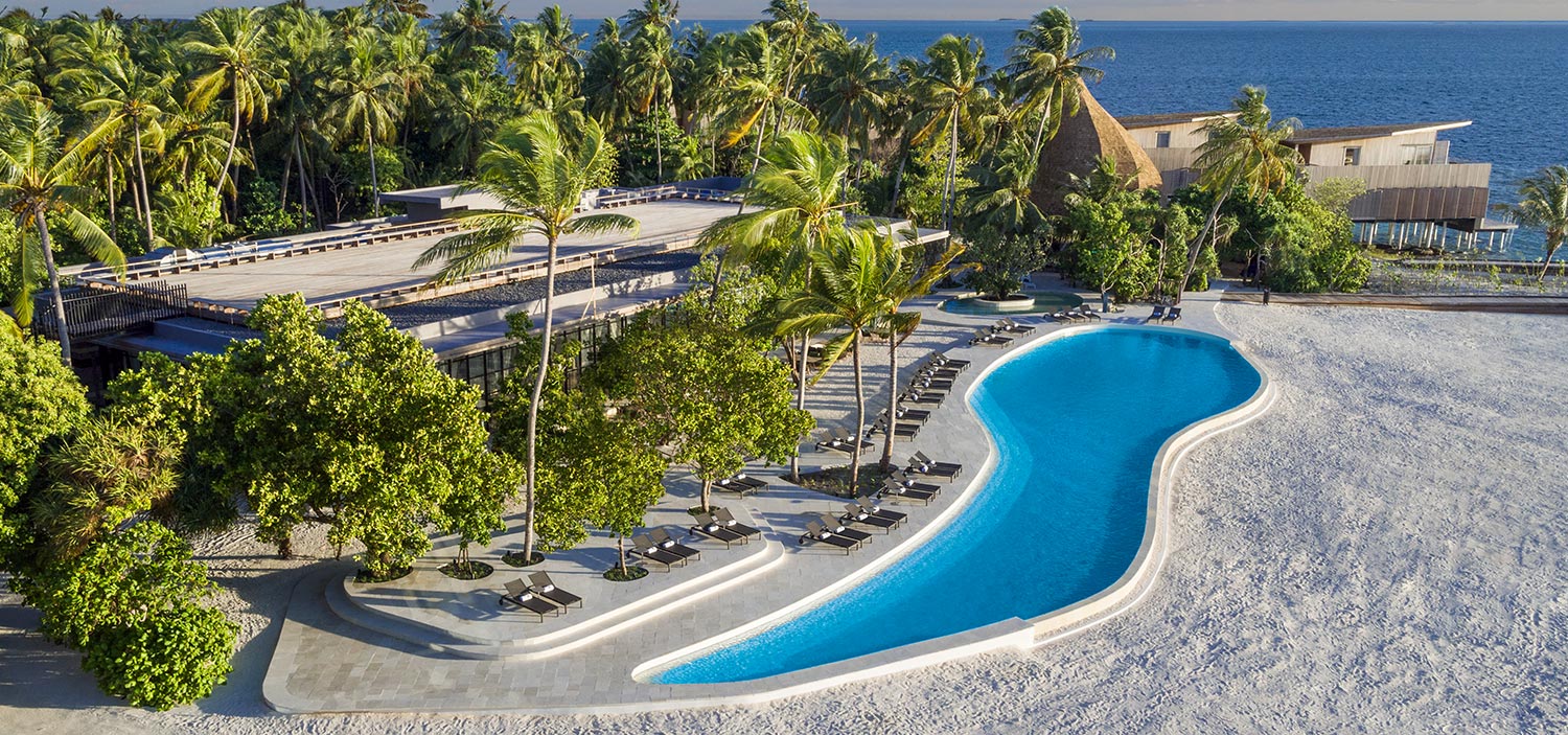 The St. Regis Maldives Vommuli Resort en Maldivas