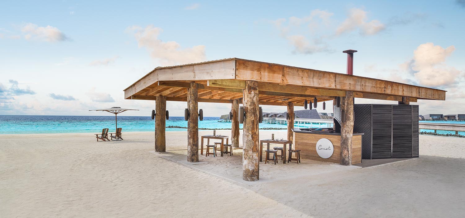 The St. Regis Maldives Vommuli Resort en Maldivas