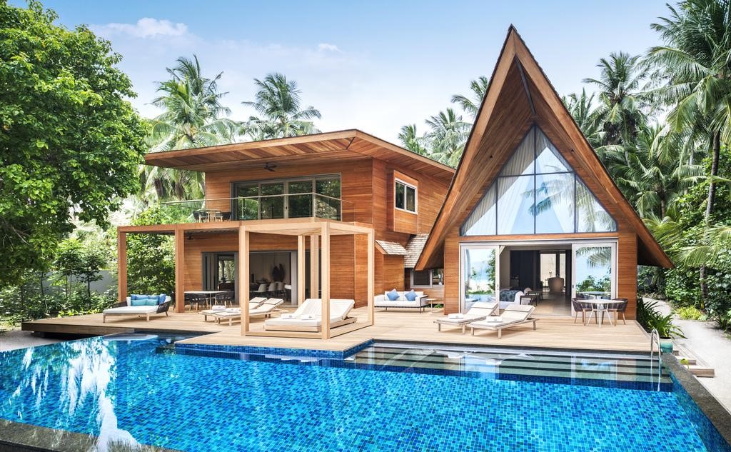 The St. Regis Maldives Vommuli Resort en Maldivas