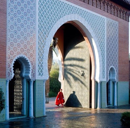 Royal Mansour en Marrakech 