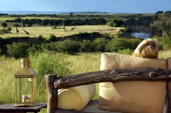 Safari Tanzania y Kenya (Sin Arusha diseñado por LAT.40
