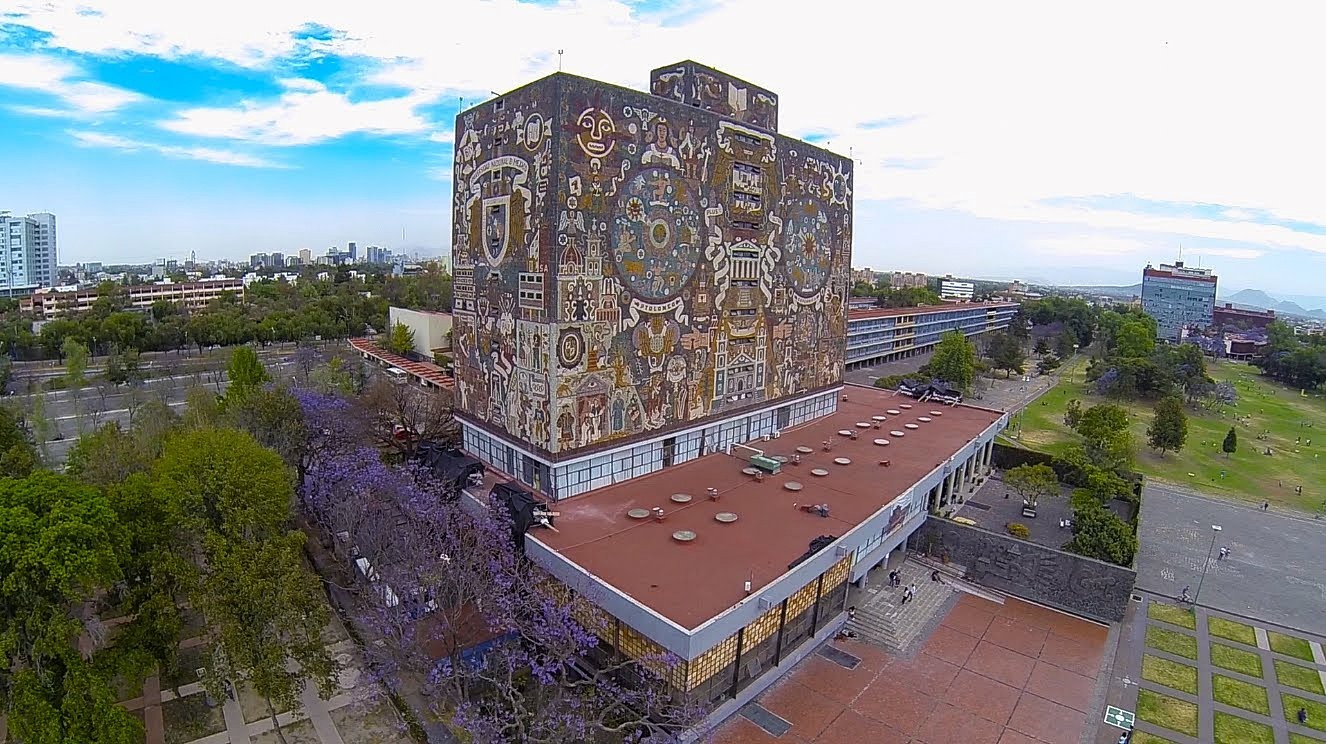 Mexico DF | LAT.40