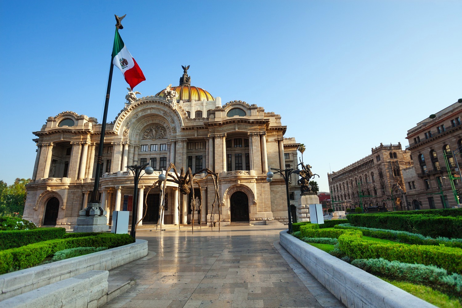 Mexico DF | LAT.40