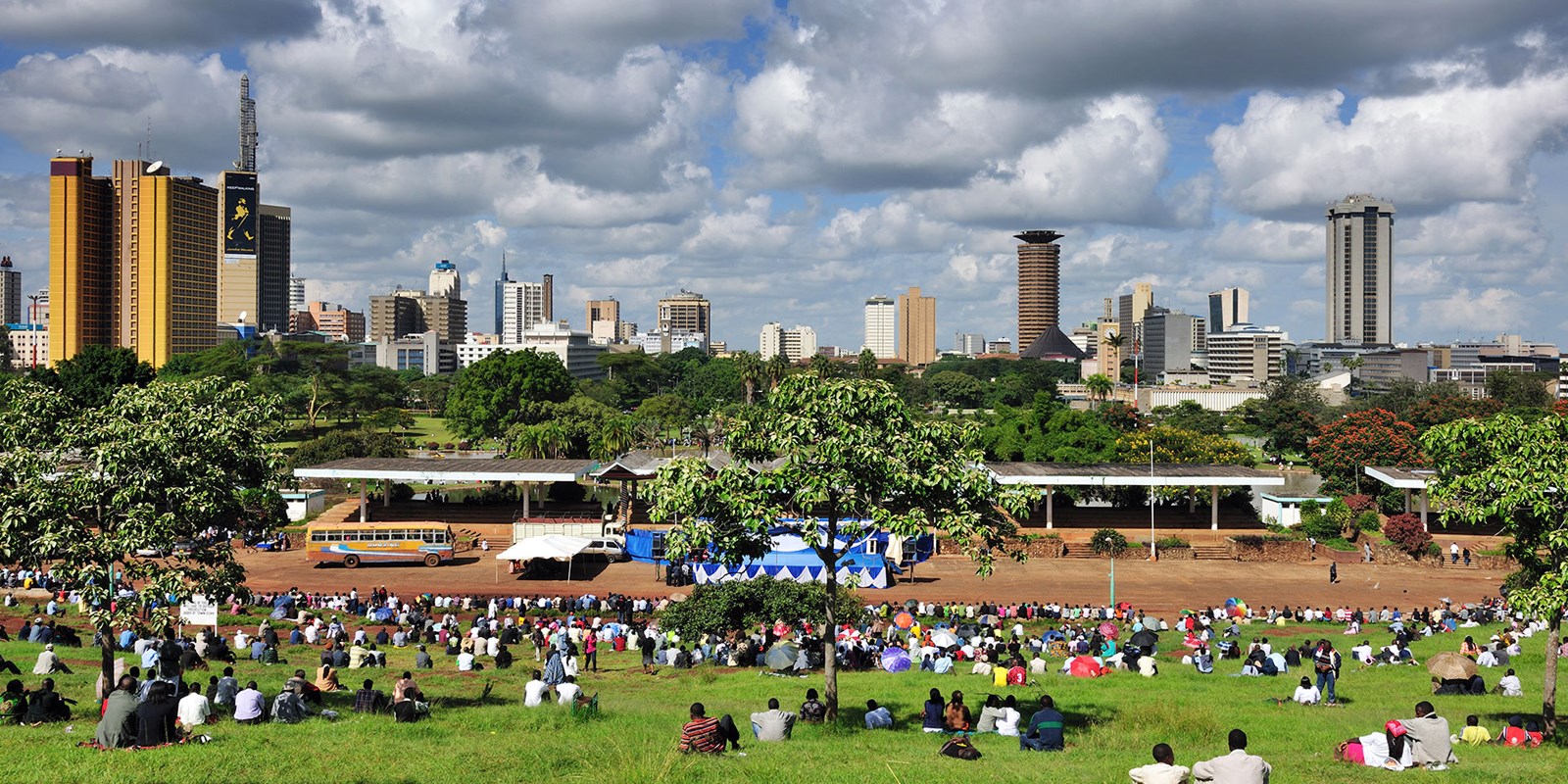 Nairobi | LAT.40