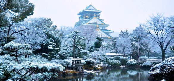 Osaka | LAT.40