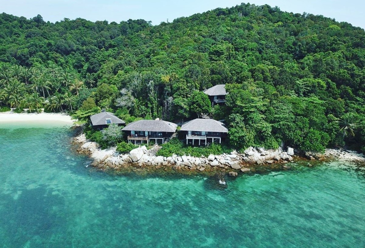 Pulau Tengah | LAT.40