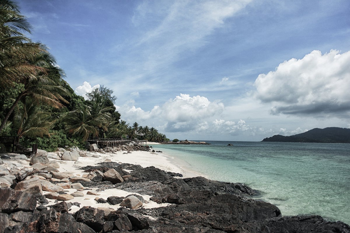 Pulau Tengah | LAT.40