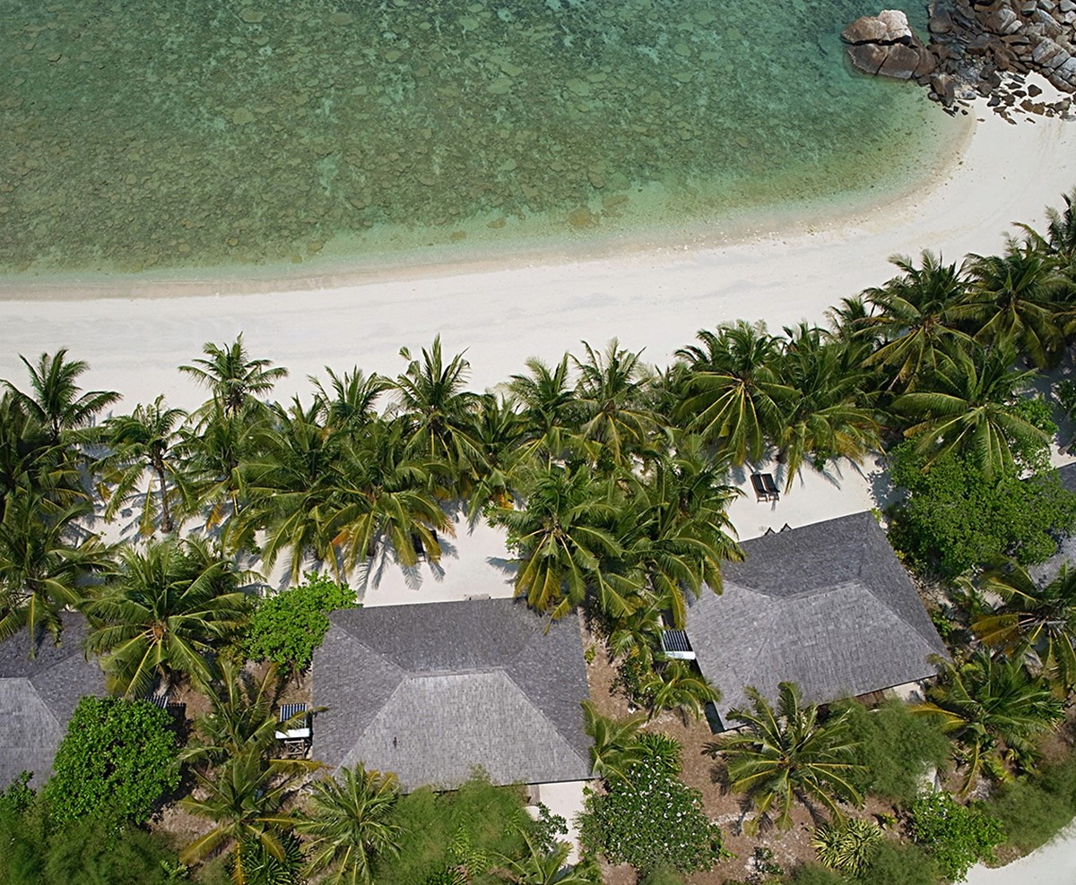 Pulau Tengah | LAT.40