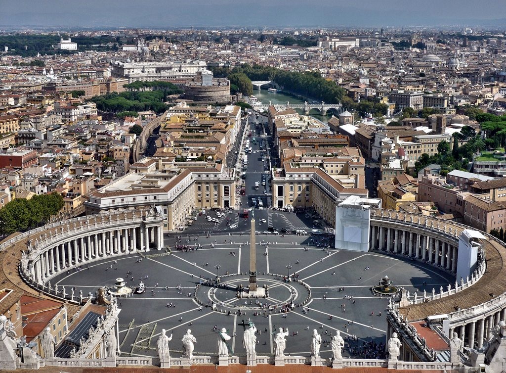 Viaje a Roma diseñado por LAT.40
