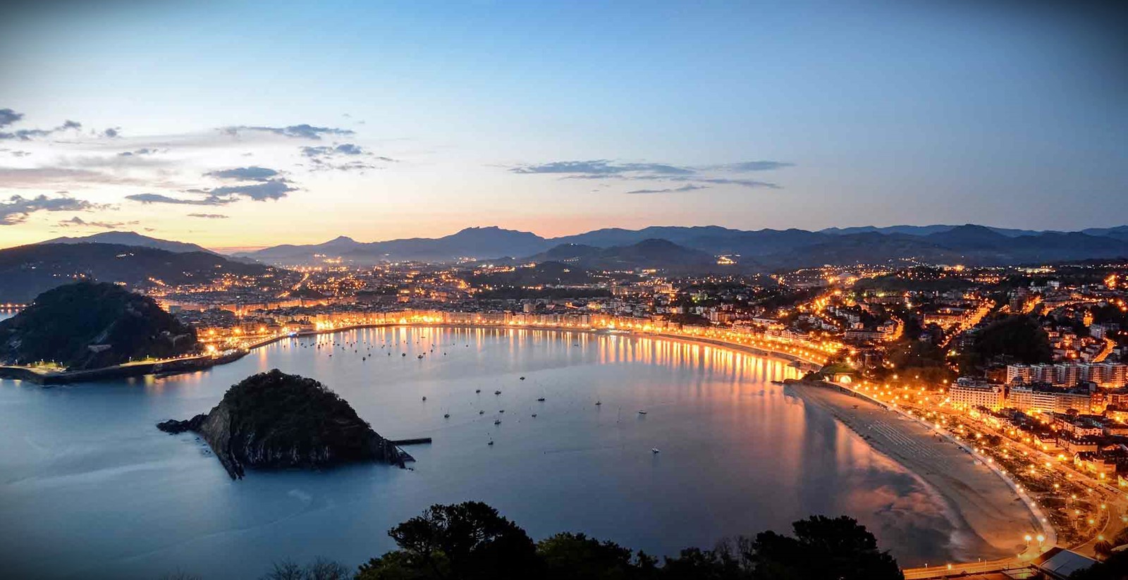 Luna de miel recorriendo el norte de España ( 2 noches San Sebastián ) diseñado por LAT.40