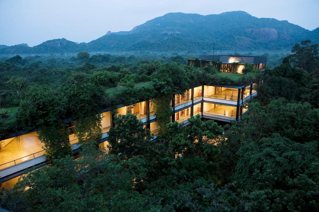 Heritance Kandalama  en Sigiriya