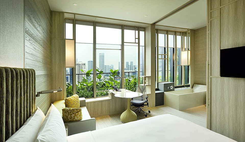 PARKROYAL COLLECTION Pickering en singapur