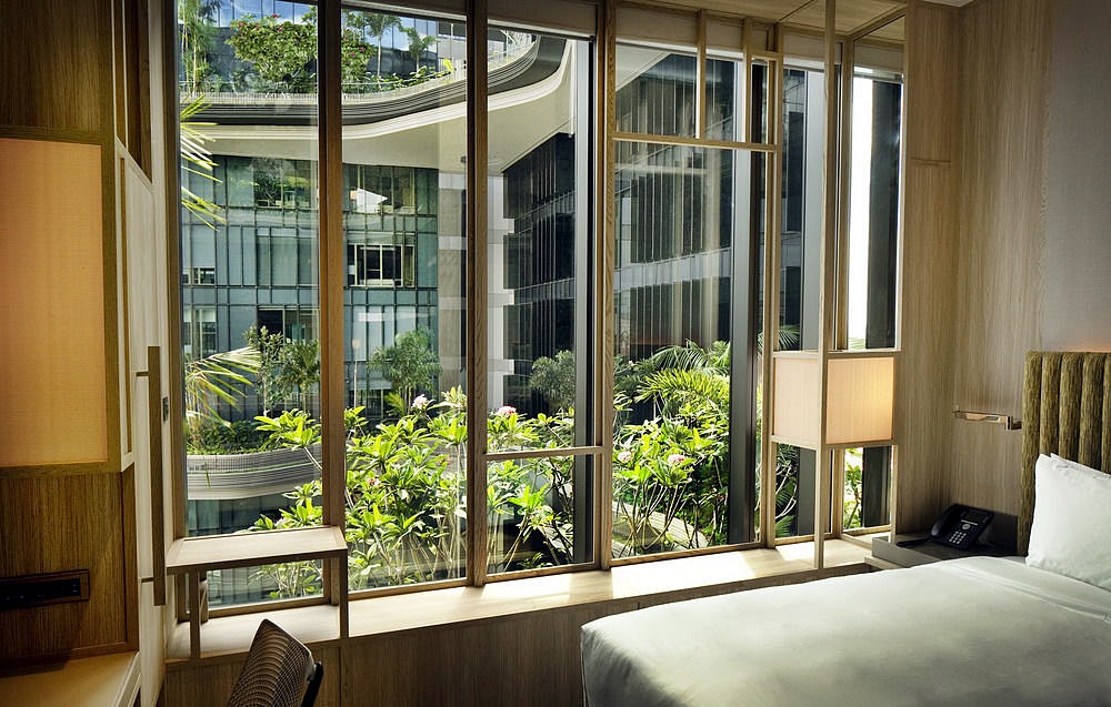 PARKROYAL COLLECTION Pickering en singapur