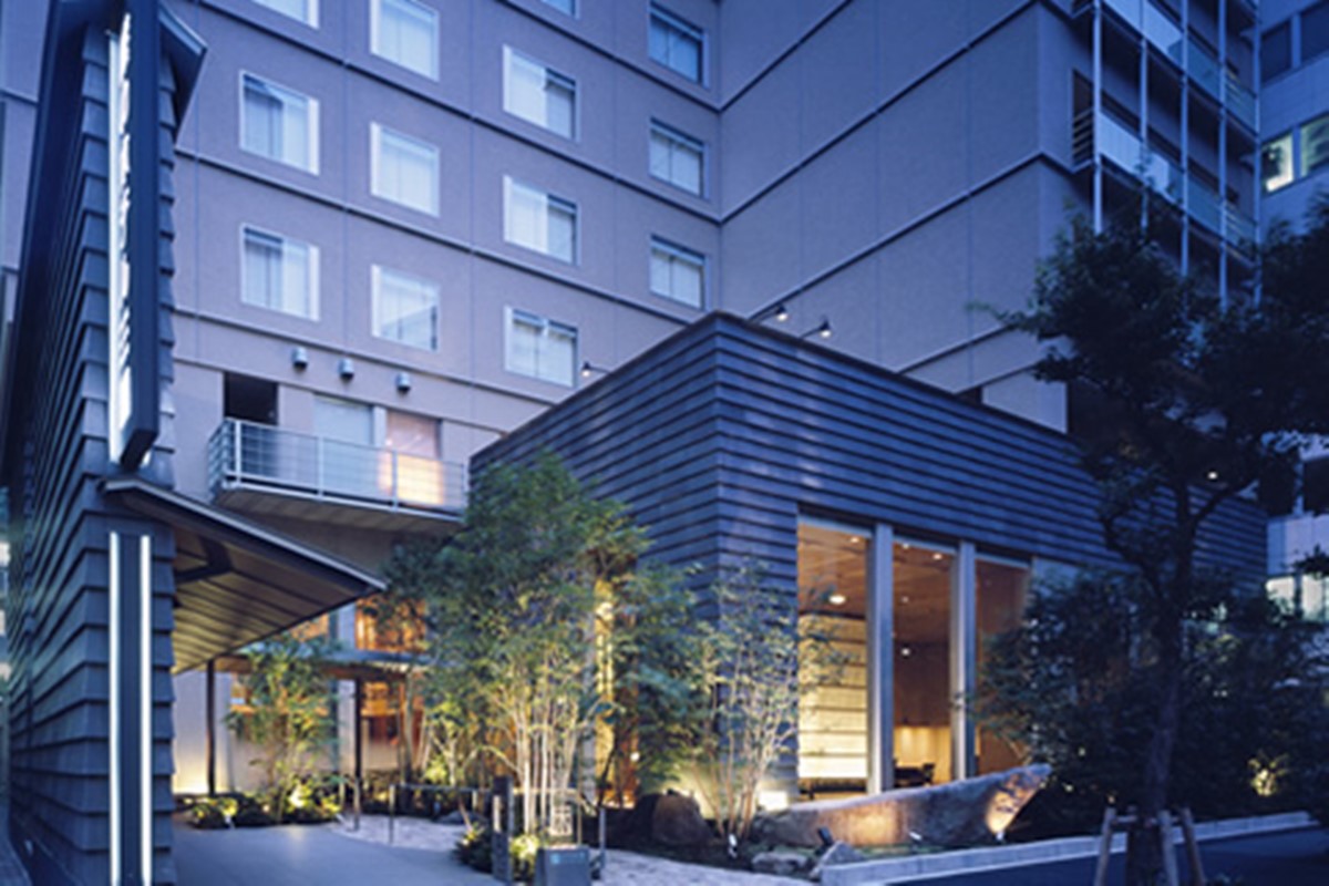 Gracery Ginza en Tokio