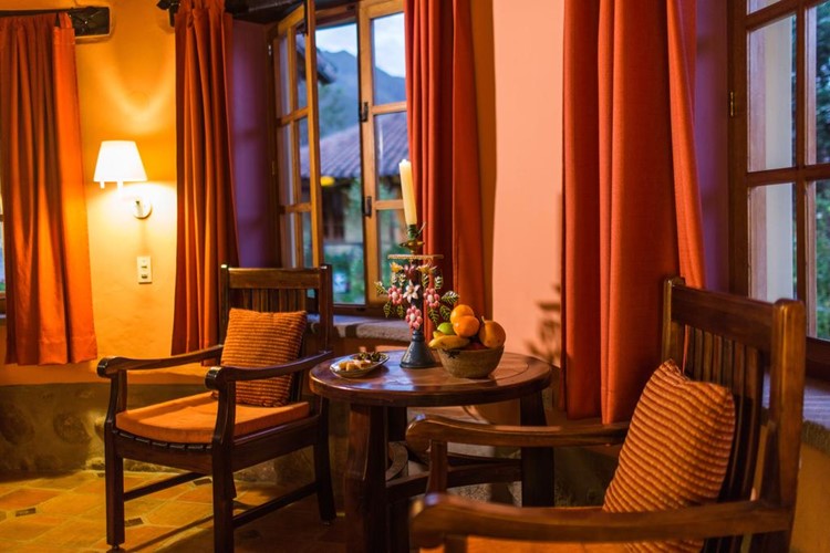 Sol y Luna Relais & Chateaux en Valle Sagrado