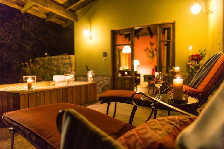 Sol y Luna Relais & Chateaux en Valle Sagrado