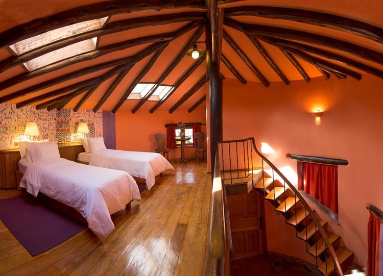 Sol y Luna Relais & Chateaux en Valle Sagrado