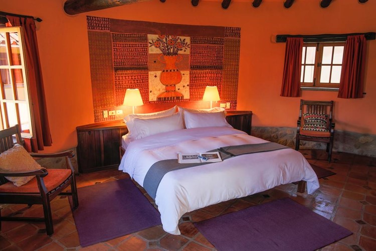 Sol y Luna Relais & Chateaux en Valle Sagrado