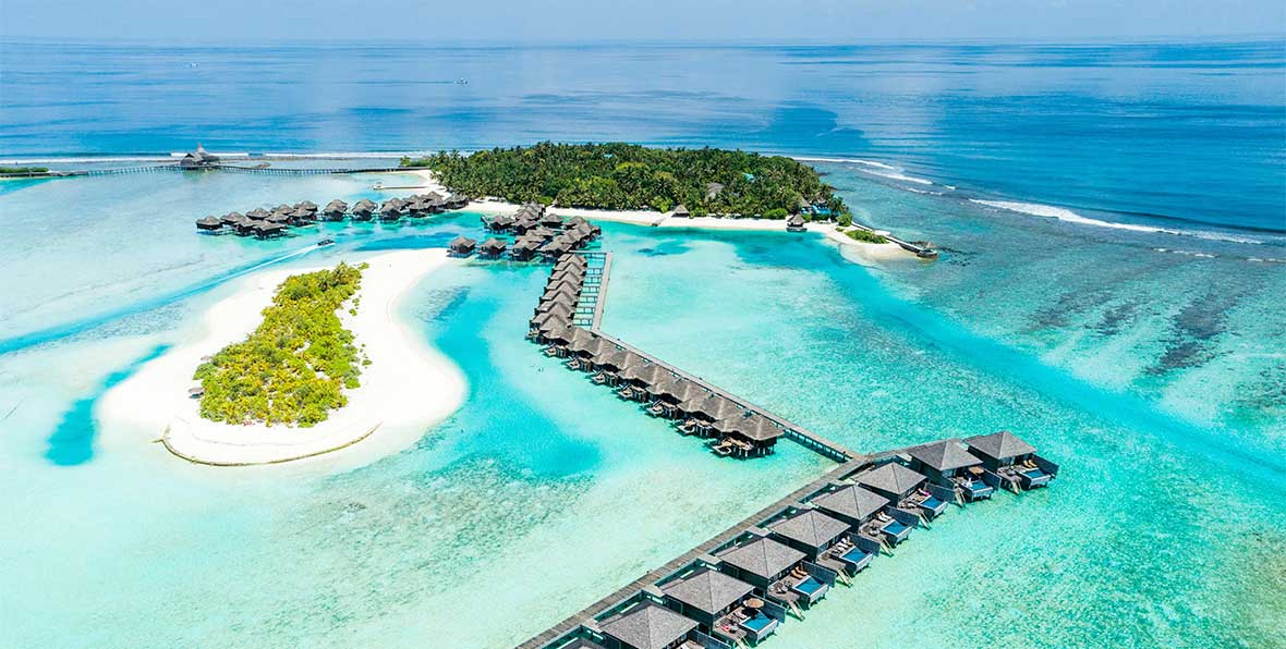 Anantara Veli Maldives Resort en Maldivas