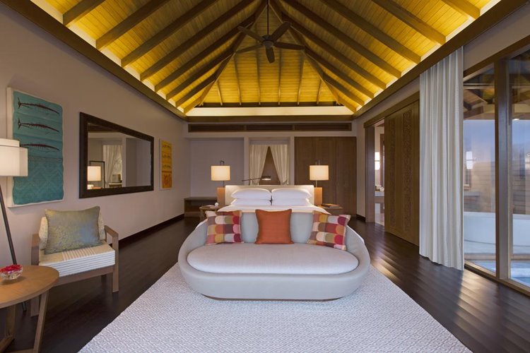Anantara Veli Maldives Resort en Maldivas