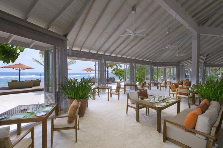 Anantara Veli Maldives Resort en Maldivas