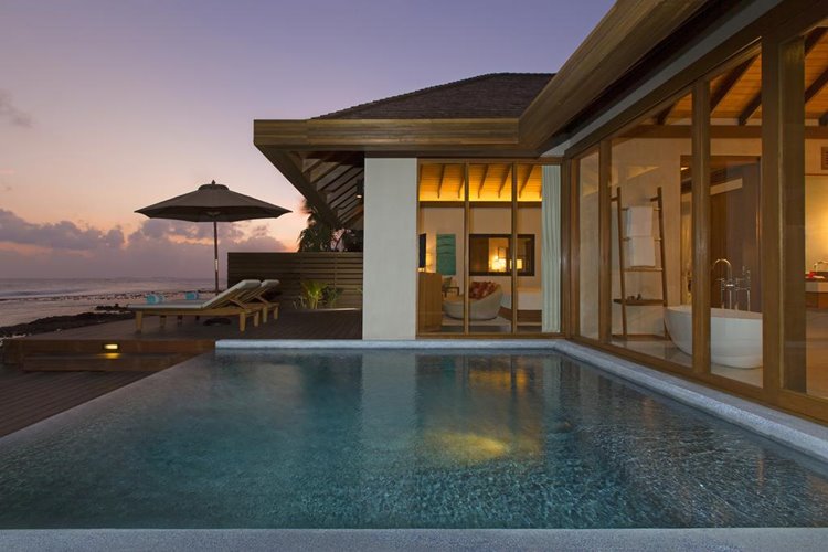 Anantara Veli Maldives Resort en Maldivas