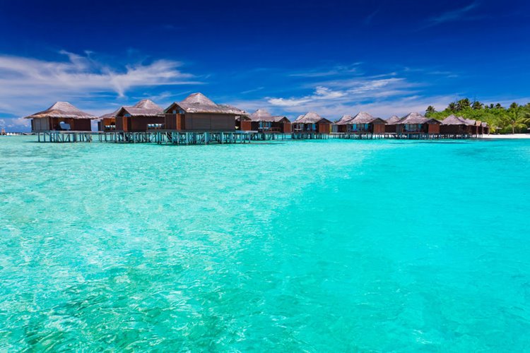 Anantara Veli Maldives Resort en Maldivas