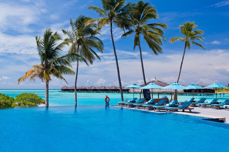Anantara Veli Maldives Resort en Maldivas