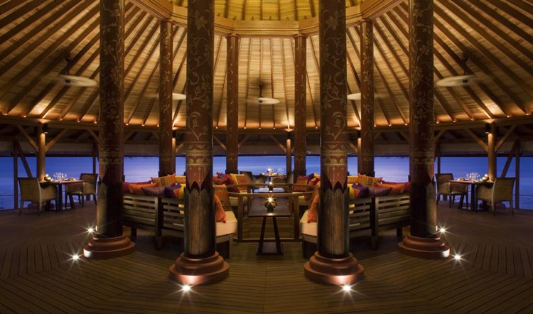 Anantara Veli Maldives Resort en Maldivas