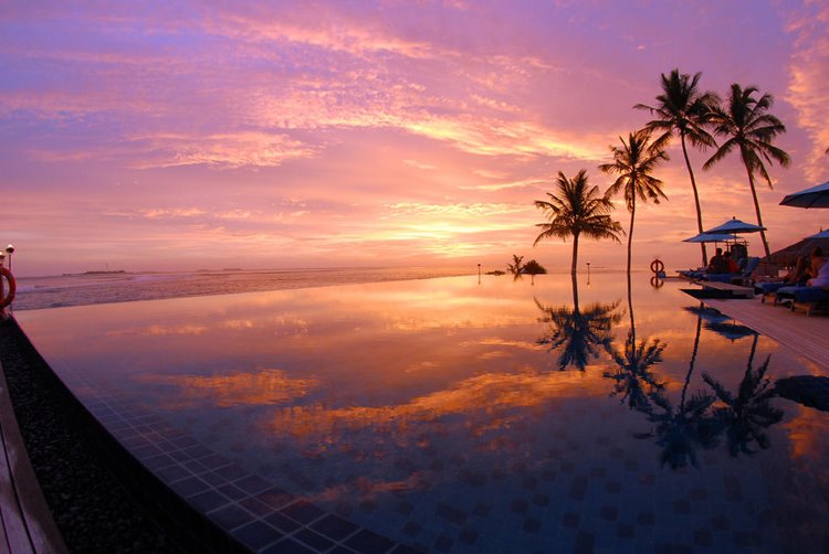 Anantara Veli Maldives Resort en Maldivas