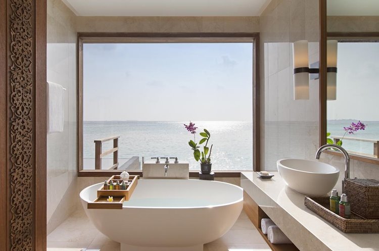 Anantara Veli Maldives Resort en Maldivas