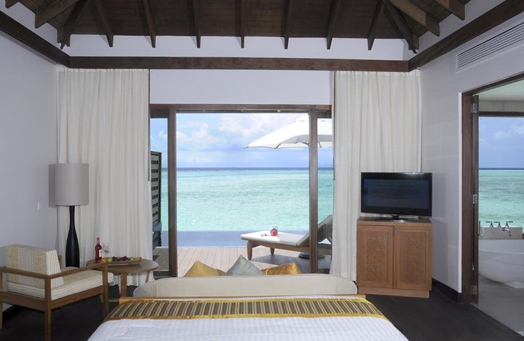 Anantara Veli Maldives Resort en Maldivas