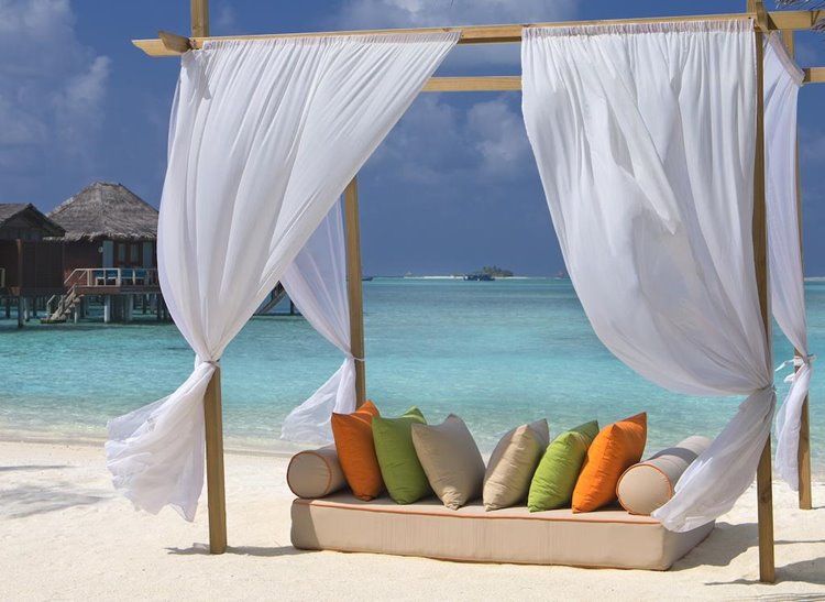 Anantara Veli Maldives Resort en Maldivas