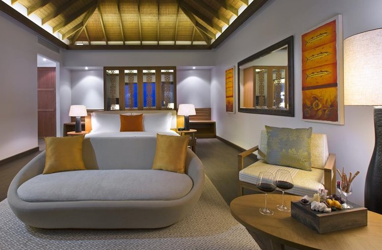 Anantara Veli Maldives Resort en Maldivas