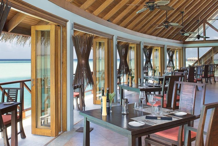 Anantara Veli Maldives Resort en Maldivas