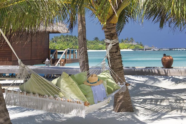 Anantara Veli Maldives Resort en Maldivas