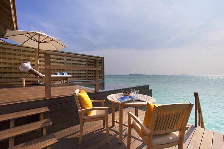 Anantara Veli Maldives Resort en Maldivas