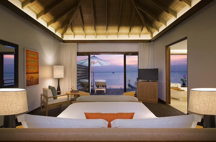Anantara Veli Maldives Resort en Maldivas